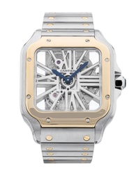 Cartier Santos De Cartier WHSA0019